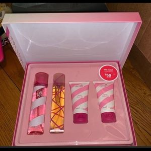New Pink Sugar Set